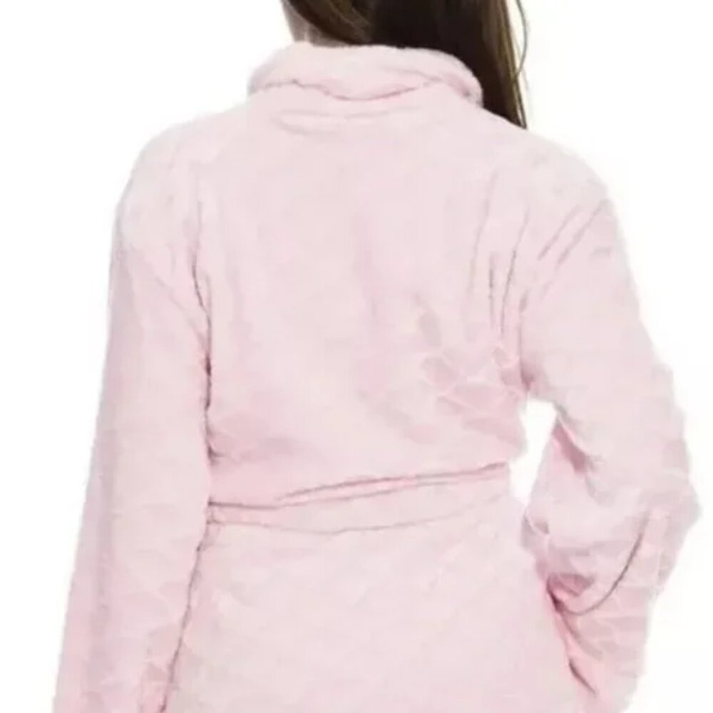 Pink Robe M, L - Picture 3 of 7